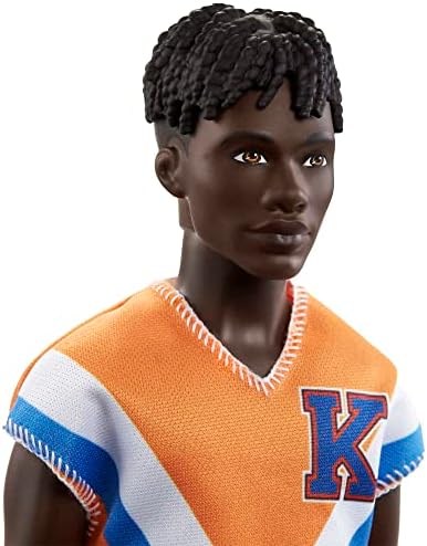 Barbie Fashionistas Ken Fashion Doll