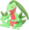 Pokemon Center Sitting Cuties Grovyle Plush 253 - Generation 3-6 in
