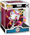 Funko POP Deluxe DS - Daki - Demon Form - Demon Slayer - Collectable Vinyl Figure