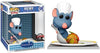 Funko Pop Deluxe Disney Ratatouille - Remy with Ratatouille 1209 - Vinyl Figure