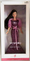 Barbie Collector Zodiac Dolls - Scorpio October 24 - November 21