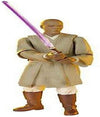 Hasbro Star Wars Episode III 3 Revenge of the Sith MACE WINDU Force Combat Action Figure