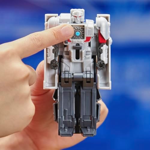 Hasbro Transformers One Cog Changer Megatron D-16 4-Inch Robot Action Figure Interactive