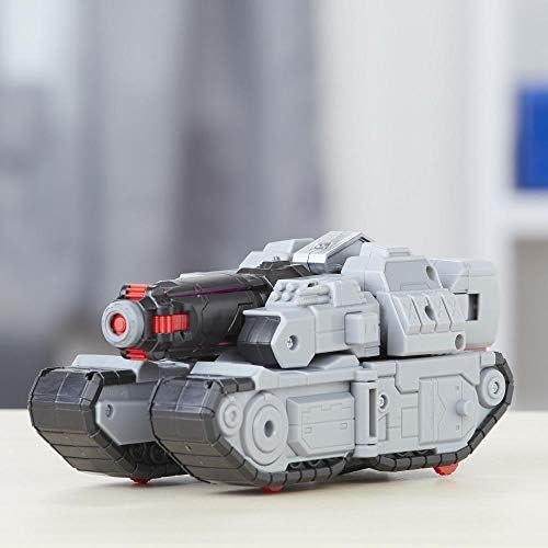 Transformers Cyberverse Action Attackers Ultimate Class Megatron Action Figure -