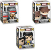 Funko Pop Marvel 50th Anniversary Wolverine Bundle 3-Pack Wolverine Fatal Attractions