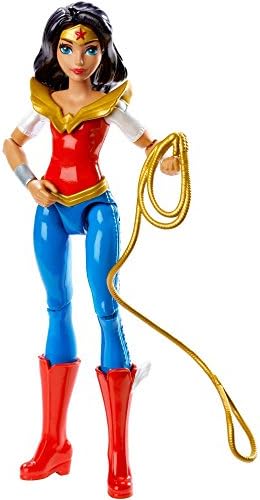 Mattel DC Super Hero Girls Wonder Woman Figure 1 DMM33