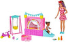 Barbie Skipper Babysitters Inc Playset