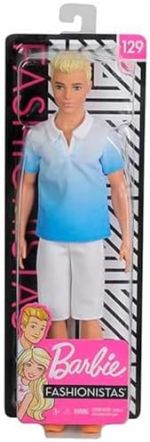 Barbie Fashionistas Doll 129