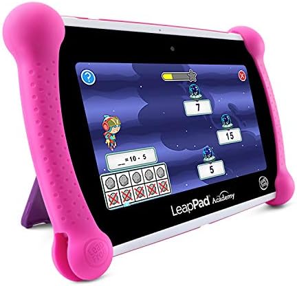 LeapFrog LeapPad Academy ' Learning Tablet Green