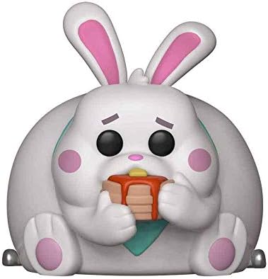 Funko Pop Disney Wreck-It Ralph 2 - Fun Bun Toy Multicolor