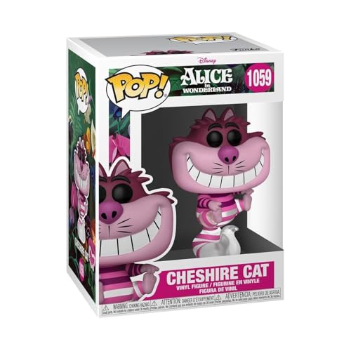 Funko Pop Disney Alice in Wonderland 70th - Cheshire Cat