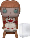 Funko The Conjuring Annabelle - Annabelle in Chair Pop Vinyl Figure Bundled with