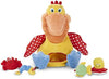 Melissa & Doug Melissa Doug K's Hungry Pelican Soft Baby Educational Toy