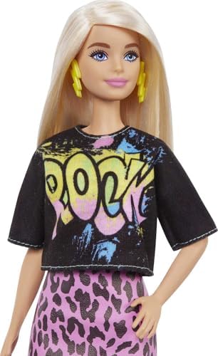 Barbie Fashionistas Doll 155 Toy for 3 to 8 Years Old