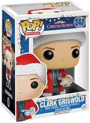 Funko Clark Griswold National Lampoon's Christmas Vacation Funko Pop