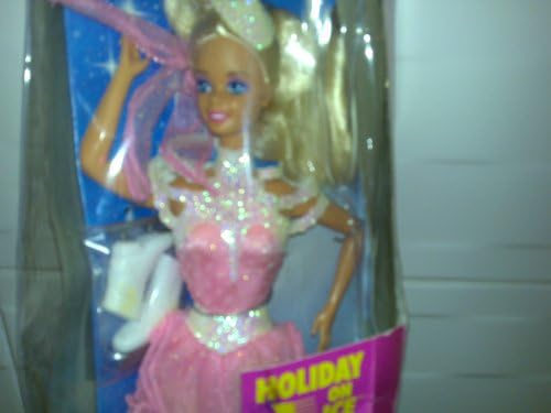 Barbie Ice Capades Doll 1989