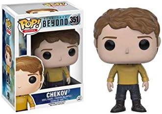 Funko POP Star Trek Beyond - Chekov Action Figure