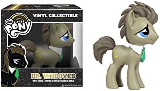 Funko My Little Pony Dr. Whooves Vinyl Figure