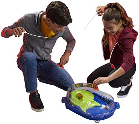 Beyblade Burst Rise Hypersphere Vortex Climb Battle Set - Complete Set with Beystadium 2