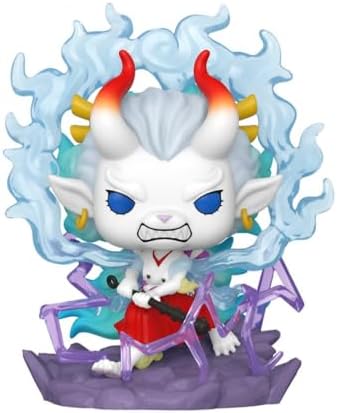 Funko Pop ONE Piece Yamato 6-inch Glow in The Dark 1596 Vinyl Figure