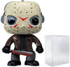 Funko POP Friday The 13th - Jason Voorhees Funko Pop Vinyl Figure Bundled with Compatible