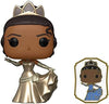 Funko POP Ultimate Princess Collection - Tiana POP Pin Vinyl Figure - Shop