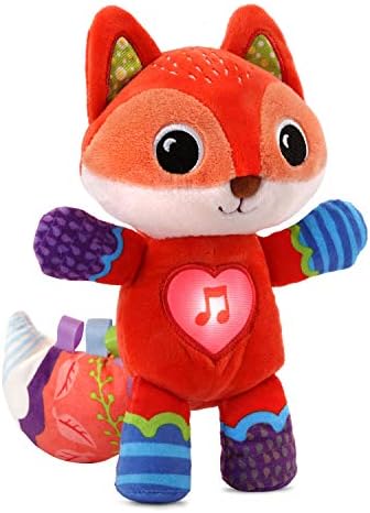 VTech Soothing Songs Fox Red