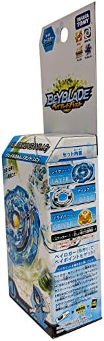 BEYBLADE Takaratomy Beyblade Burst B-69 Booster Jail Jormungand.I.Cy Toy