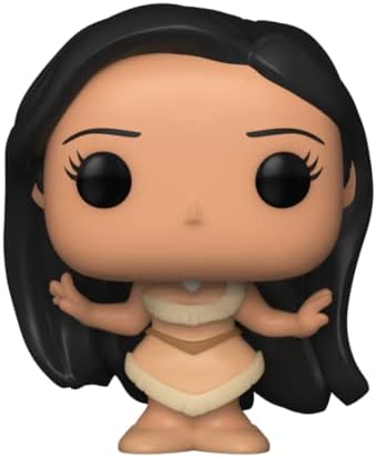 Funko Bitty Pop Disney Princesses - Peasant Belle Pocahontas Jasmine and A Surprise