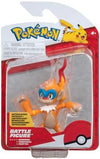 POKEMON Battle Figure MONFERNO
