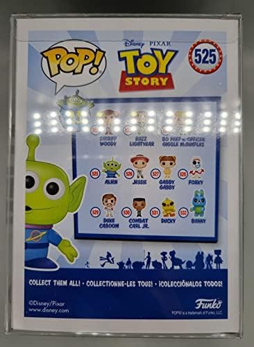 Funko Pop Disney Pixar Toy Story Alien Glitter 525