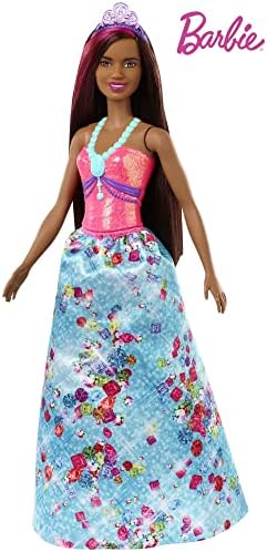 Barbie Dreamtopia Royal Fashion Doll