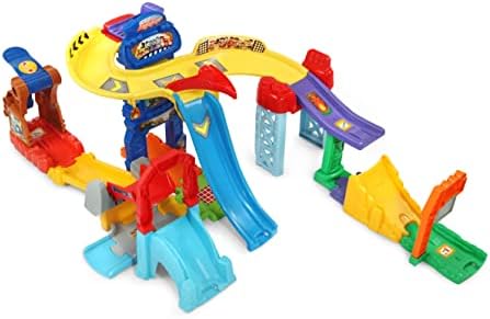 VTech Go Go Smart Wheels Supercharged Monster Truck Rally