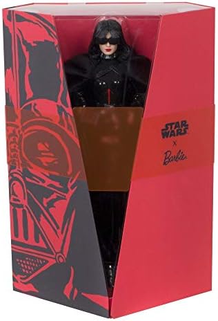 Barbie Collector Star Wars Darth Vader x Barbie Doll