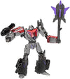 Transformers Studio Series Voyager Class 04 Gamer Edition Megatron Toy 6.5-inch Action