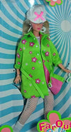 Barbie Far Out Barbie Twist'N Turn Collection 12 Doll