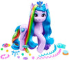 Hasbro My Little Pony Tell Your Tale Rainbow Styles Izzy Moonbow Hair Styling Figure with