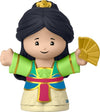 Fisher-Price Disney Princess Mulan Little People Single Character Figure Toddler Toy for