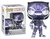 Funko Pop Black Panther Facet 1187 Protector and Box Include 3.75 inches