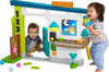 Fisher-Price Baby Learning Toy Laugh Learn Ultimate Playhouse with Smart Stages 9 Pretend