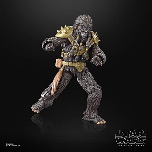 Hasbro STAR WARS The Black Series Krrsantan The Book of Boba Fett 6.9-Inch Action Figures