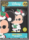 Funko Pop Pin Disney Holiday - Minnie Mouse