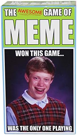 Spin Master 6039376 Meme Game