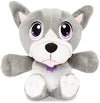 Little Tikes Rescue Tales Cuddly Pup Frenchie Pet Toy Multicolor
