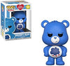 Funko POP Animation Care Bears Grumpy Bear Figure Multicolor