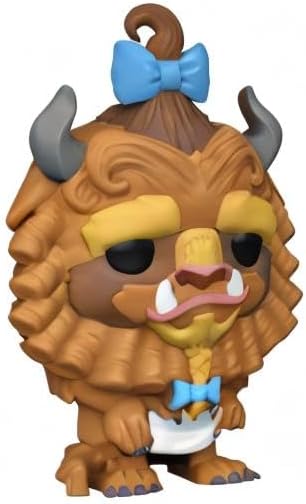 Funko The Beast PaSoaSpaS Vinyl Figurine 1 Compatible 'Diva' Graphic Protector 1135-57585