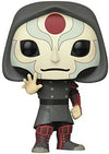 Funko Pop Animation Legend of Korra - Amon Vinyl Figure