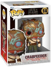 Funko POP TV House of The Dragon - Crab Feederfeeder - Collectable Vinyl Figure