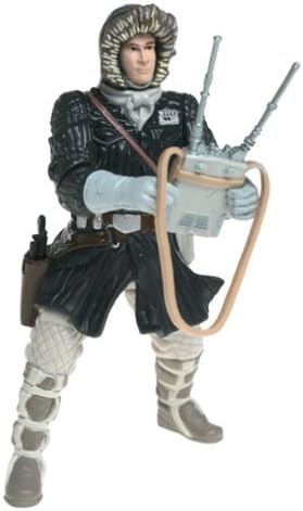 Hasbro Star Wars The Empire Strikes Back Figure Han Solo Hoth Rescue