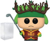 Funko POP South Park Stick of Truth - High Elf King Kyle Funko Pop Vinyl Figure Bundled